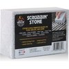 BETTER GRILLIN Scrubbin Stone Grill Cleaning Brick Block | Griddle Stone | Grill Stone Cleaning Block | Barbecue Grill Cleaner for BBQ, Griddle, & Racks