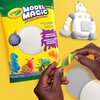 Crayola Model Magic White, Modeling Clay Alternative, At Home Crafts for Kids, 4 oz