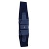 Professionals Choice Comfort Fit Low Back Support (Medium, Navy)
