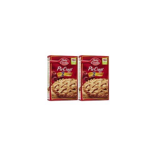 Asub Shop Betty Crocker Pie Crust Mix, 11 oz, 2 pk