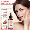 Grospe Rosehip Oil Organic, Pure Rosehip Seed Oil, Hydrating Face Oil, Dry Skin Care, Moisturizing, Anti-Aging Facial Oil to Plump, Balanc, Rosehip Oil for Skin Face Body Hair Nails