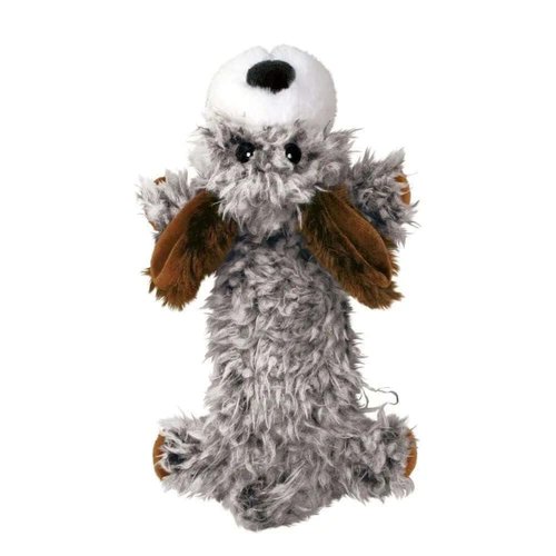 KONG Company 38742123: Low Stuff Scruffs Plush Dog Toy, Lg