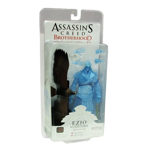 NECA SDCC Exclusive Assassin Creed - Ezio 7" Action Figure