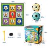 Centuckos Soccer Balls Game, Indoor Toys Set for Toddlers Kids, Soccer Goal Game with Velcro Balls for Boy, Outdoor Backyard Game for Kid, 3 4 5 6 7 8 Year Old Boy Birthday Gift Ideas