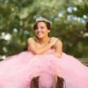 CIEHER Princess Tiara Princess Crown Crystal Crowns for Girls & Kids Crown for Birthday Prom Party Costume, Princess Party Decorations