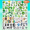 103 PCS Golf Ball Club Temporary Tattoos Themed Birthday Party Decorations Favors Supplies Decor Cute Sports Par-Tee Time Tattoo Stickers Gifts For Boys Girls Class Prizes Rewards Cartoon