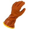 Bellingham SB4601M Snow Blower Insulated Gloves, 100% Waterproof Double-Dipped PVC Coating, Flexible to -4° Fahrenheit, Medium