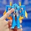 Transformers: One Cog Changer Sentinal Prime 4-Inch Robot Action Figure, Interactive Toys for Boys and Girls Ages 6 and Up