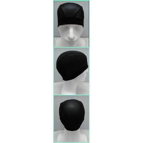 Japanese Mesh Swim Cap (Medium)