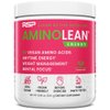 RSP Nutrition AminoLean Pre Workout Powder, Amino Energy & Weight Management with BCAA Amino Acids & Natural Caffeine, Preworkout Boost for Men & Women, 30 Serv