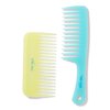 Wet Look Shower and Wide Tooth Comb Set