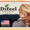 Difeel Bond & Repair Leave in Hair Treatment for Severely Damaged Hair 6 oz. - Deep Bond Hair Treatment, Bond Rebuilder for Hair Repair
