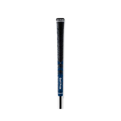 Golf Pride Golf Club Grips Multi Compound Black/Blue Midsize