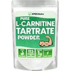 XPRS Nutra L Carnitine L Tartrate Powder - Premium Pure L Carnitine Tartrate - L-Carnitine Powder - Vegan Friendly Bulk L Carnitine Powder - Amino Acid L Carnitine Supplement (4 Ounce)
