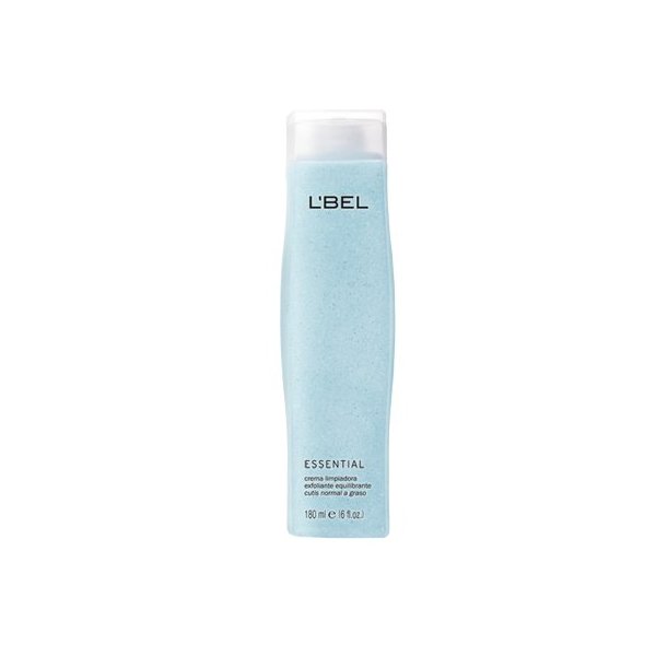 L'BEL ParisL'bel Essential Exfoliating-Balancing Cleansing Cream Normal to Oily Skin, 180 ml/ 6 oz