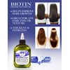 Ethereal Nature 99% Natural Hair Oil Blend, Biotin, Clear, 7.10 Fl Oz