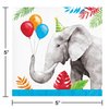 Party Animals Beverage Napkins, 16 ct