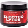 Perfect Keto Electrolytes Hydration Powder | Supports Hydration, Recovery & Healthy Immune System | Sugar Free, Low Carbs, Calories or Fillers | Keto-Friendly & Non-GMO (Black Cherry)