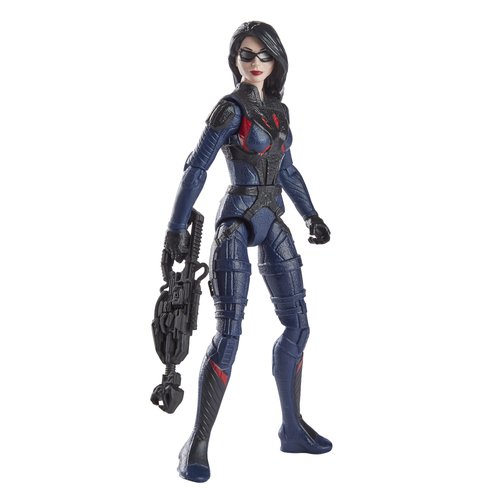 G. I. Joe Snake Eyes: G.I. Joe Origins Baroness Action Figure, Collectible Toy with Fun Action Feature and Accessories, Toys for Kids Ages 4 and Up