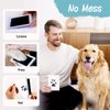 Tubuui Paw Print Kit for Dogs Cats,Inkless Baby Hand and Footprint Kit, Dog Nose Print Kit,Clean Touch Ink Pad Kit,No Mess Newborn Baby Footprint Kit, Pet Paw Print Kit for Family Keepsake