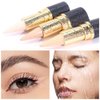 evpct 1Pcs Bright Nude Gel Eyeliner Pencil Eye Black Face Paint Stick Makeup Set Waterproof Matte Cream Crayon Eyeliner Pencil Set Cat Eye Liners Eyeshadow Guide delineador de ojos contra el agua