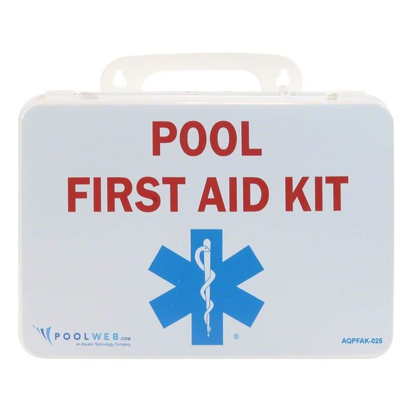 Pool First Aid Kit (25 Person)