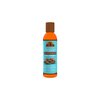 OKAY 100% Natural Argan Hot Oil Hair Treatment - Argan Oil for Hair, Hair Oil for Dry Damaged Frizzy Hair, Pure Oil for Men & Women, Hair Growth Therapy Oil Blend with Jojoba - 6 oz (Pack of 1)