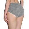 UMMISS Women's Soft Cotton Underwear Panties, Stretch Comfort Brief Underwear for Women-5 Pack -Multi -L.