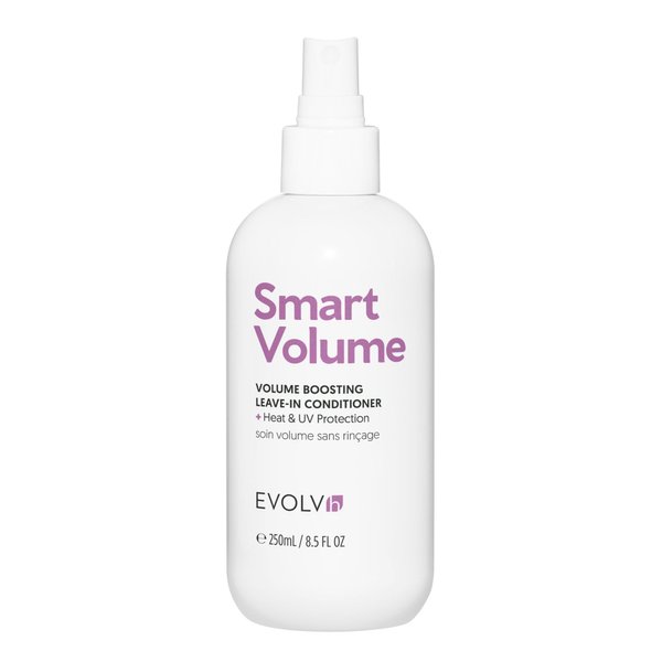 EVOLVh - Natural SmartVolume Leave-In Conditioner | Vegan, Non-Toxic, Clean Hair Care (8.5 fl oz | 250 mL) PACKAGING MAY VARY