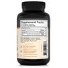 Immune Complex Once A Day - Vitamin C 900mg, Vitamin D3 2500IU, Zinc 25mg in Single Serving - 180 Capsules by CGM Labs