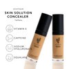 Younique TOUCH Skin Solution Concealer in Taffeta | Full Coverage Liquid Concealer Makeup for Face and Body | Blendable | Vitamin E, Caffeine, Squalane, and Sodium Hyaluronate | Travel Essentials