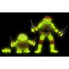 Teenage Mutant Ninja Turtles: Mutant Mayhem Making of a Ninja Leondardo Action Figure 3-Pack