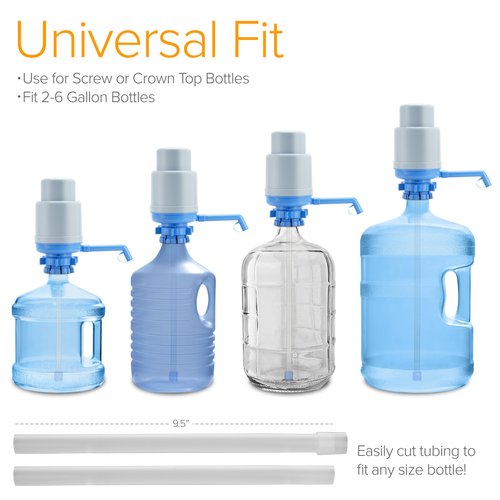 Brio Universal Manual Drinking Water Pump