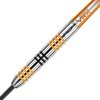 Red Dragon Amberjack 3: 22g - Tungsten Darts Set with Flights and Stems