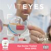 Viteyes Omega-3 Vision Health Supplement, EPA & DHA Rich Dietary Supplement, 90 Softgels
