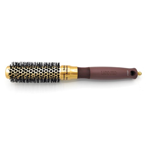 Lado Pro Ceramic + Ionic Thermal Hair Brush 1.5 Inch #7025