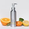 In Your Face HYDRATING CREAMY BODY OIL | Healing Calendula & Jojoba Oils, Satin-Soft Cocoa & Shea Butters with Revitalizing Citrus Oils | 5 oz