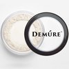 Demure Mineral Make Up (Eggshell) Eye Shadow, Matte Eyeshadow, Loose Powder, Eye Makeup, Professional Makeup