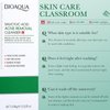 BIOAQUA Salicylic Acid Acne Marks Removal Deep Foam Cleanser Shrink Pores Soothing Oil Control 100g / 3.52fl.oz