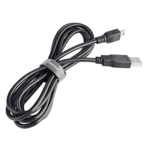 TacPower USB Data Sync & Charging Cable IFC-400PCU for Leica D-LUX 5 6 S2 S-E V-LUX 2 20 3 30 4 40 X Vario X1