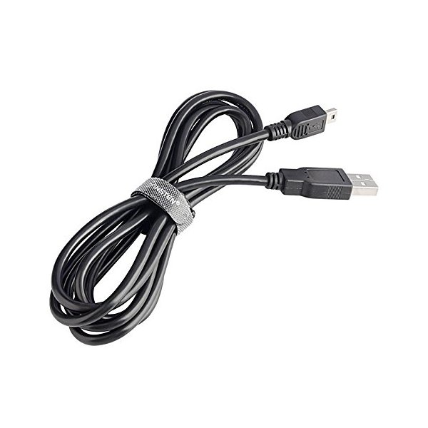 TacPower USB Data Sync & Charging Cable IFC-400PCU for Leica D-LUX 5 6 S2 S-E V-LUX 2 20 3 30 4 40 X Vario X1