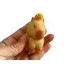 1 Hatch and Grow a Capybara in Water - Add Water and it Grows Toy Fun Science Expanding Novelty Magic Absorbent Polymer Toy