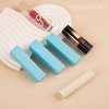 Framendino, 50 Pack Blue Kraft Lipstick Boxes Rectangle Reusable Lip Balm Packaging Cases Gift Wrapping Box for DIY Gift Packaging