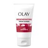 Olay Regenerist Regenerating Advanced Anti Aging Cream Facial Cleanser 5 oz (Pack of 3)