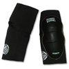 Ring to Cage Deluxe MiM-Foam Elbow Pads - Leather for Muay Thai, MMA, Kickboxing, Stand up-Regular