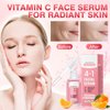 Vitamin C Serum, Christmas Gifts for Women, Christmas Gifts for Mom, Anti Aging Facial Serum with Vitamin C, Hyaluronic Acid, Even Skin Tone, Eye Area, Fine Lines & Wrinkles, 30ml
