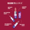 MyGlamm Pose Hd Lipstick Long-Wear Matte Lipstick, Peta Approved Cruelty-Free (Peach Pink)