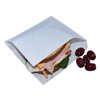 JA Kitchens Deli Wrappers/Double Open/Pretzel Bags, White (250 Count)