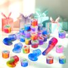 20 Pack Galaxy Slime, Slime Party Favors for Kids Slime Goodie Bag Easter Basket Stuffers Birthday Gifts Class Prizes Girls Boys Adults Stress Relief Toys Super Soft Non-Sticky Putty