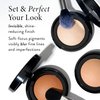 LAURA GELLER NEW YORK Baked Blurring + Setting Powder, Translucent Makeup Setting Powder For Soft-Focus Finish Minimize Fine Lines and Pores, Tan/Deep